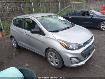 CHEVROLET SPARK 2020