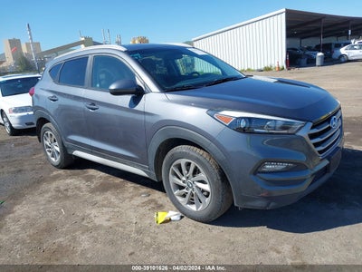 HYUNDAI TUCSON 2018