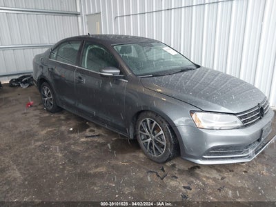 VOLKSWAGEN JETTA 2017