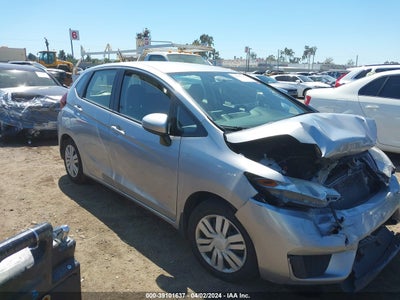 Honda Fit 2017