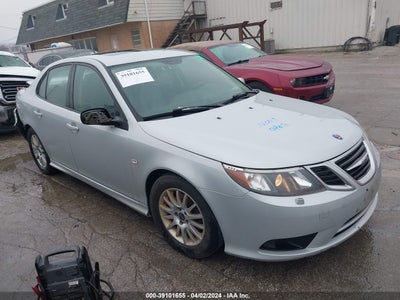 Saab 9-3 2008