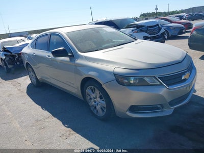CHEVROLET IMPALA 2014