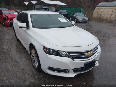 CHEVROLET IMPALA 2018