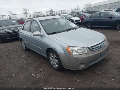 Kia Spectra 2006
