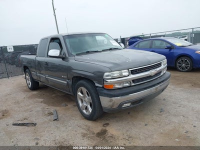 Chevrolet Silverado 2001