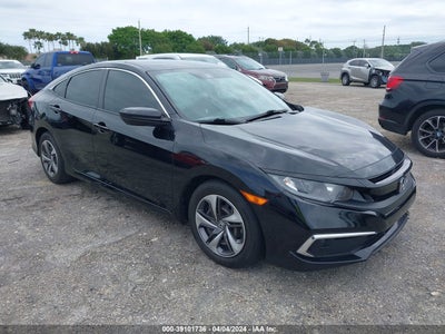 HONDA CIVIC 2020
