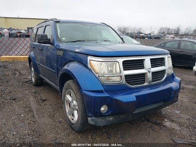 Dodge Nitro 2009