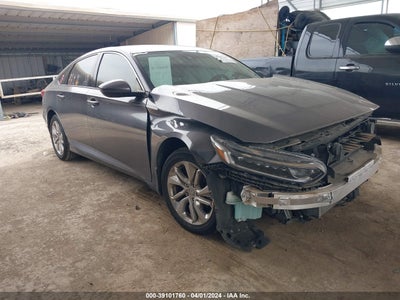 HONDA ACCORD 2019