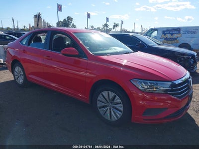 VOLKSWAGEN JETTA 2019