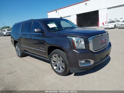 Gmc Yukon xl 2016