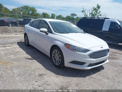 Ford Fusion 2017
