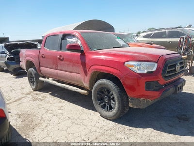 TOYOTA TACOMA 2021