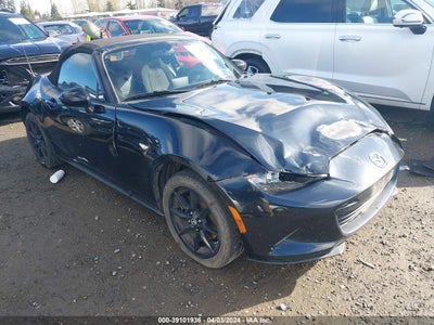 MAZDA MX-5 MIATA 2019