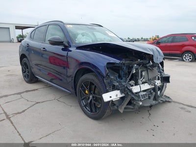 Alfa romeo Stelvio 2020