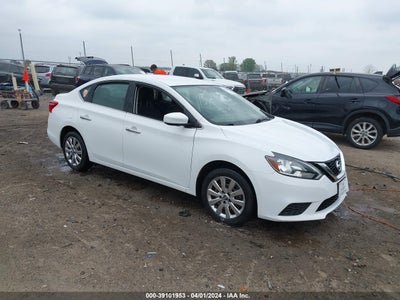 NISSAN SENTRA 2016