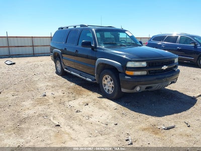 CHEVROLET SUBURBAN 1500 2002