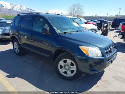 TOYOTA RAV4 2012