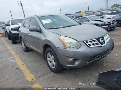 NISSAN ROGUE 2013
