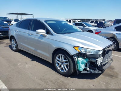 FORD FUSION 2014