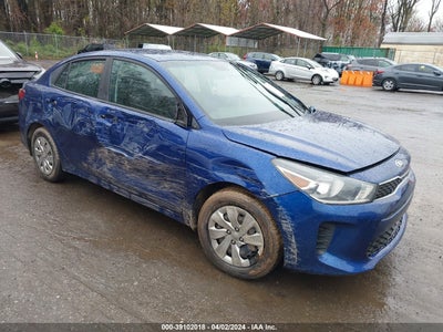 KIA RIO 2018
