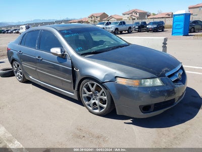 Acura Tl 2008