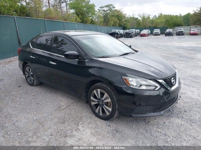 NISSAN SENTRA 2019