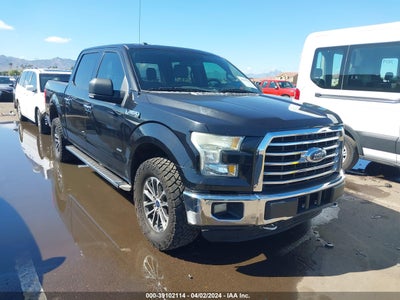 Ford F-150 2015