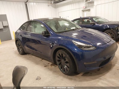 TESLA MODEL Y 2022