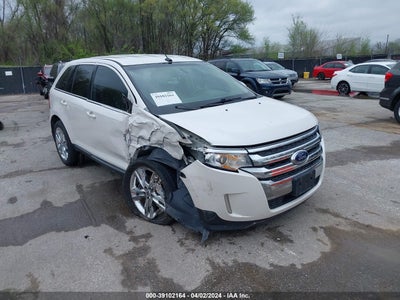FORD EDGE 2013