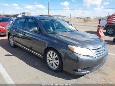 Toyota Avalon 2012