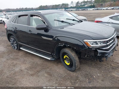 VOLKSWAGEN ATLAS CROSS SPORT 2020