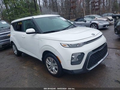 KIA SOUL 2021
