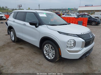 MITSUBISHI OUTLANDER 2024