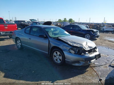 Chevrolet Monte carlo 2006