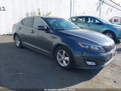 Kia Optima 2015