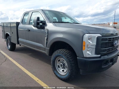 Ford F-250 2023