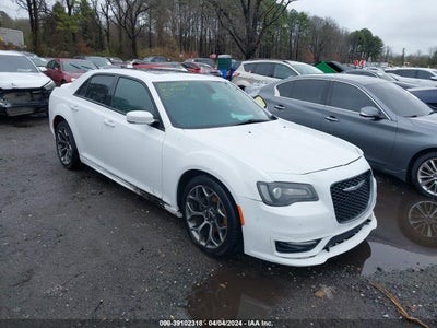 CHRYSLER 300 2018