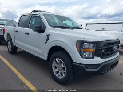 Ford F-150 2023
