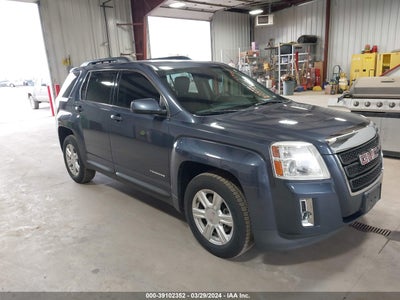 Gmc Terrain 2014