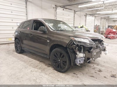 MITSUBISHI OUTLANDER SPORT 2021