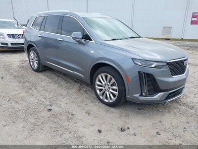 Cadillac Xt6 2020