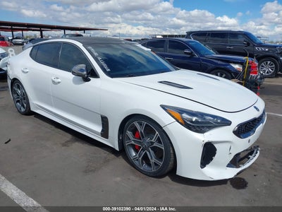 Kia Stinger 2020