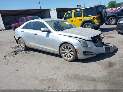 Cadillac Ats 2017