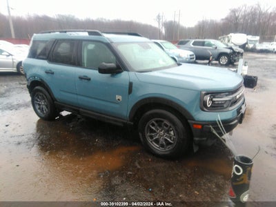 FORD BRONCO SPORT 2023