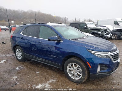 CHEVROLET EQUINOX 2023