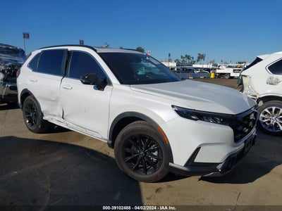 HONDA CR-V HYBRID 2024