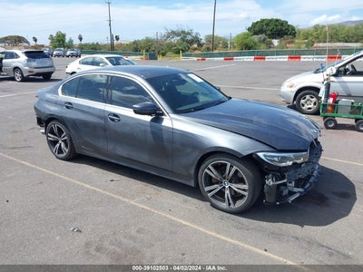 BMW 3 SERIES 2021