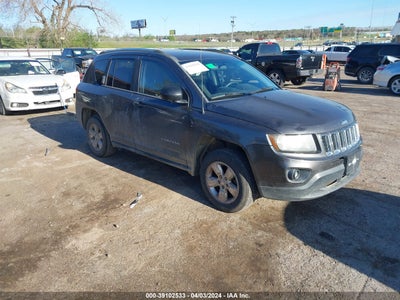 JEEP COMPASS 2015