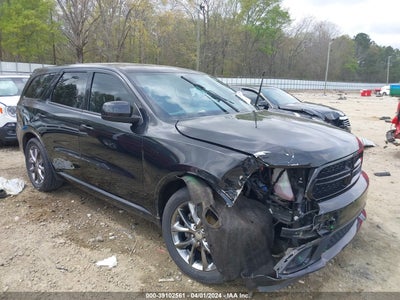 DODGE DURANGO 2015