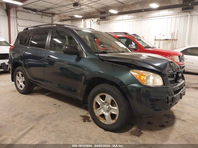 Toyota Rav4 2009